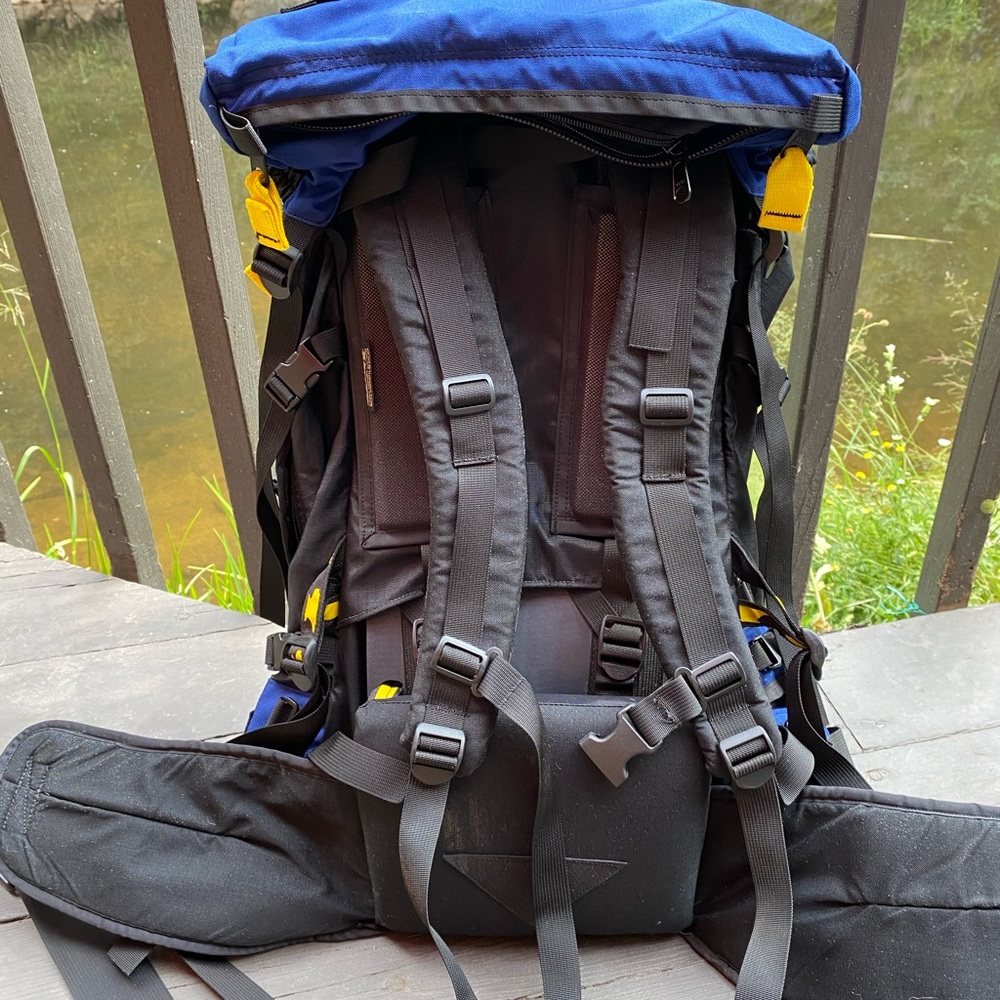 Mountainsmith Internal Frame Backpack Hiking Pack - image 6